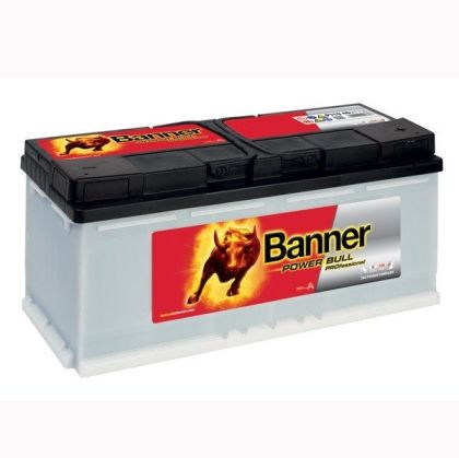 BANNER POWER BULL PRO 110AH 900A