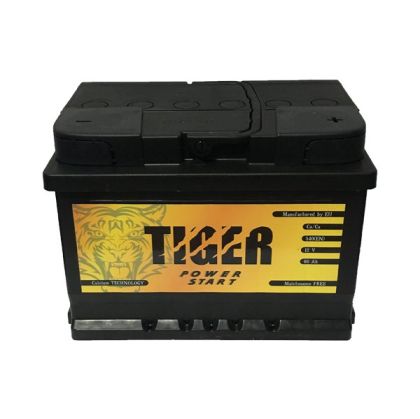 TIGER 12V 60AH 510A R+