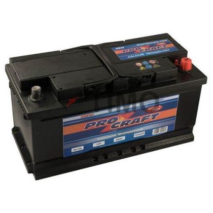 PROCRAFT 12V 90AH 720A R+