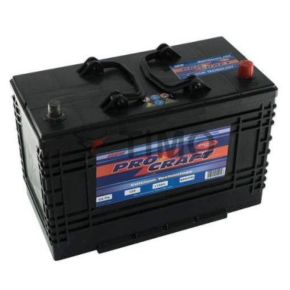 PROCRAFT 12V 110AH 800A R+