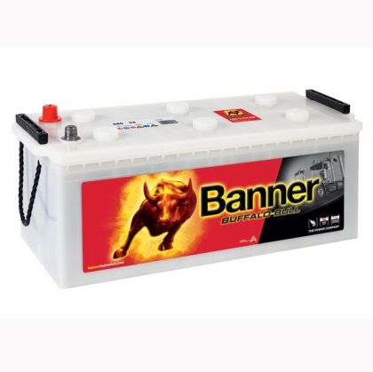 BANNER BUFFALO BULL 180AH 950A L+