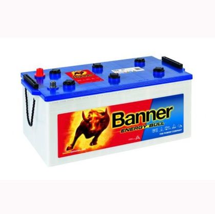 BANNER ENERGY BULL 230AH L+