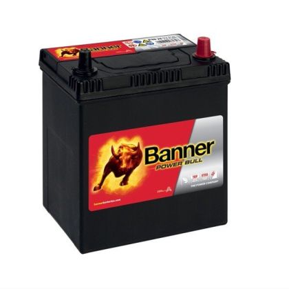 BANNER POWER BULL 40AH 330A JIS R+