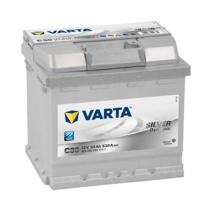 VARTA SILVER DYNAMIC 54AH 530A