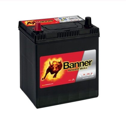 BANNER POWER BULL 40AH 330A JIS L+