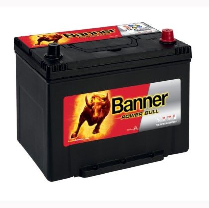 BANNER POWER BULL 70AH 600A JIS