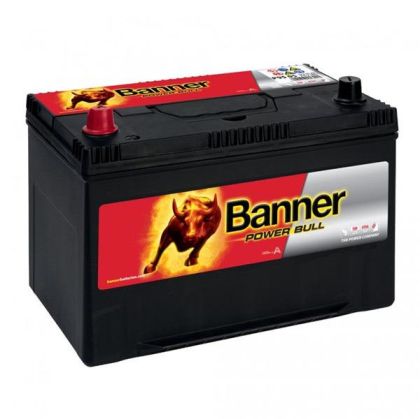 BANNER POWER BULL 95AH 740A JIS L