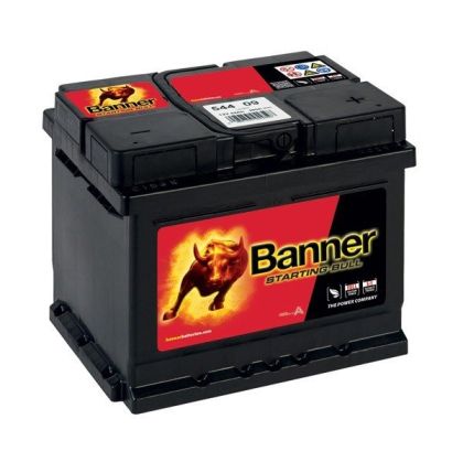 BANNER STARTING BULL 44AH 360A