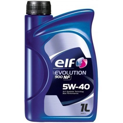 ELF EVOLUTION 900 NF 5W40 1L