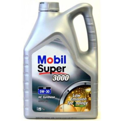 MOBIL SUPER 3000 XE 5W30 5L