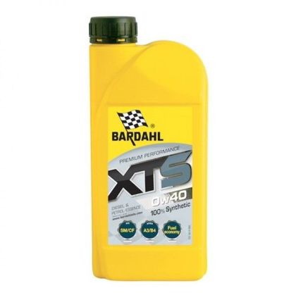 BARDAHL XTS 0W40 1L