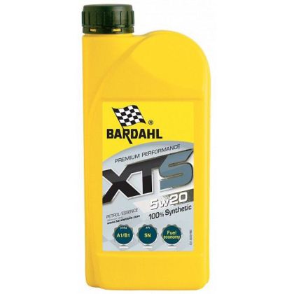 BARDAHL XTS 5W20 1L