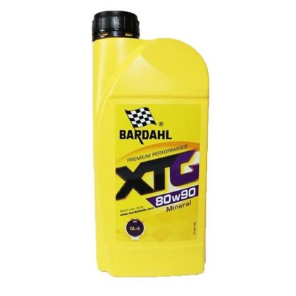 BARDAHL XTG 80W90 1L