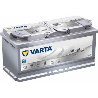 VARTA SILVER DYNAMIC AGM 105AH 950A