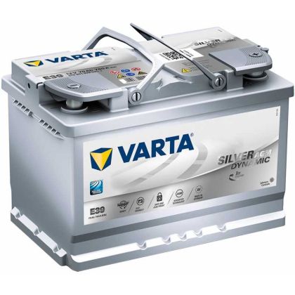 VARTA SILVER DYNAMIC AGM 70AH 760A