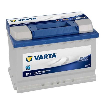 VARTA BLUE DYNAMIC 74AH 680A