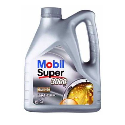 MOBIL SUPER 3000  X1 5W40 4L