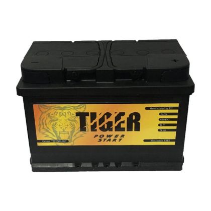 TIGER 12V 74AH 680A R+