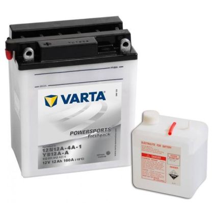 VARTA POWERSPORTS FRESHPACK YB12A-A