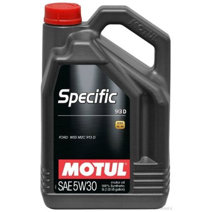 MOTUL SPECIFIC 913D 5W30 5L