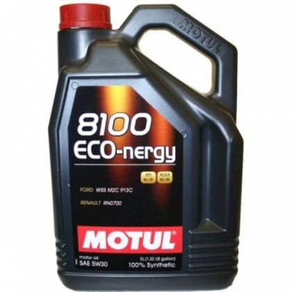 MOTUL ECO-NERGY 5W30 5L