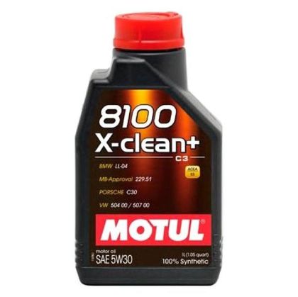 MOTUL X-CLEAN+ C3  5W30 1L