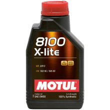 MOTUL X-LITE 0W30 1L