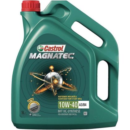 CASTROL MAGNATEC 10W40 A3/B4 5L