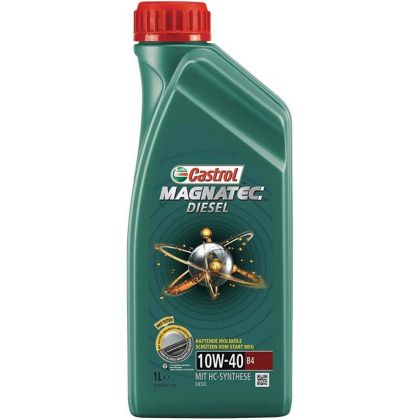 CASTROL MAGNATEC DIESEL 10W40 B4 1L