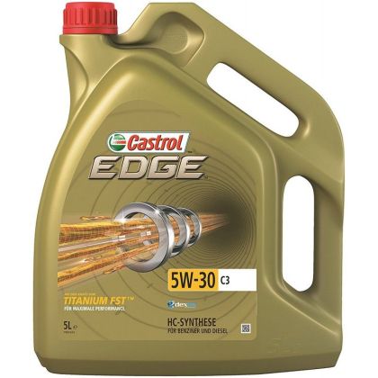 CASTROL EDGE 5W30 C3 5L