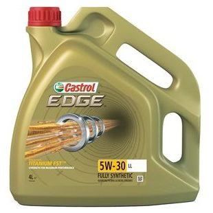 CASTROL EDGE 5W30 LL 4L