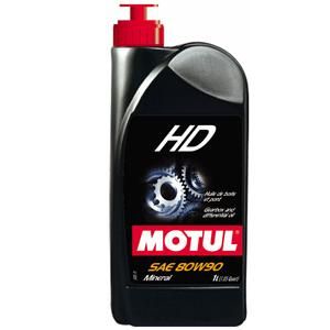 MOTUL HD 80W90 1L