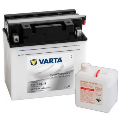 VARTA POWERSPORTS FRESHPACK YB16CL-B