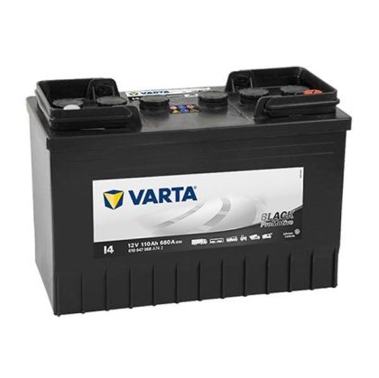 VARTA PROMOTIVE BLACK 110AH 680A