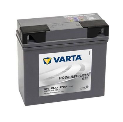 VARTA POWERSPORTS GEL 19AH