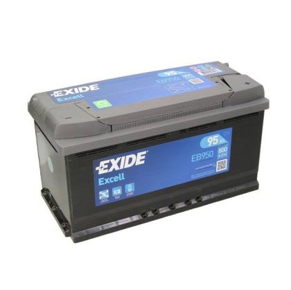 EXIDE EXCELL 95Ah 800A