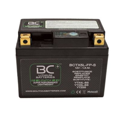 BC Lithium Battery BCTX5L-FP-S