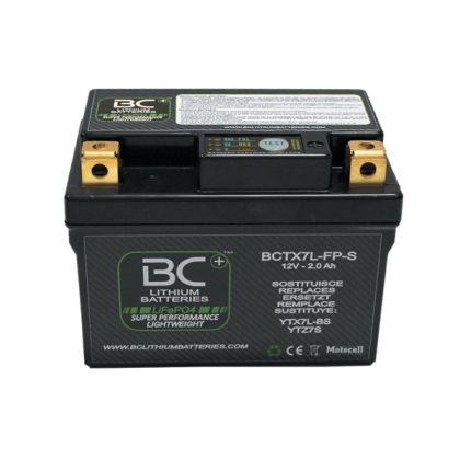 BC Lithium Battery BCTX7L-FP-S