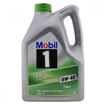 MOBIL 1 ESP X3 0W40 5L