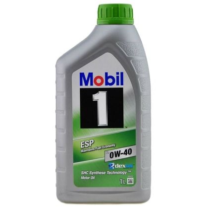 MOBIL 1 ESP X3 0W40 1L