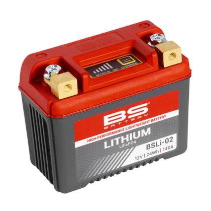 BS Lithium Battery BSLI-02