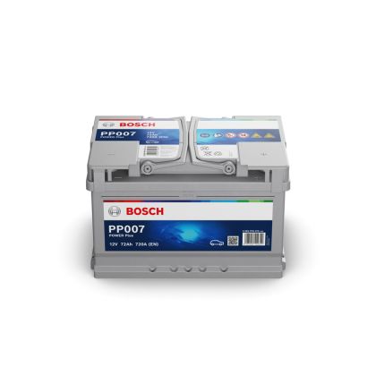 BOSCH Power + 72AH 720A