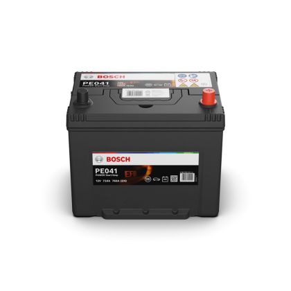 BOSCH Power EFB 72AH 760A JIS R+