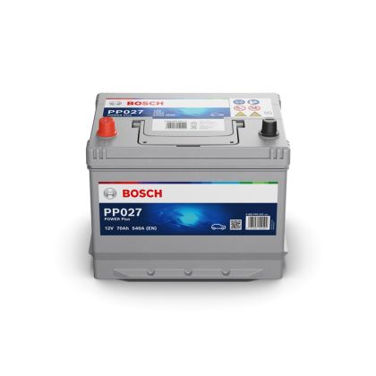 BOSCH Power + 70AH 540A JIS L+