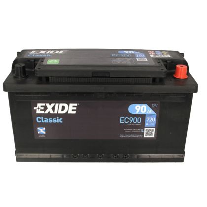 EXIDE CLASSIC 90AH 720A