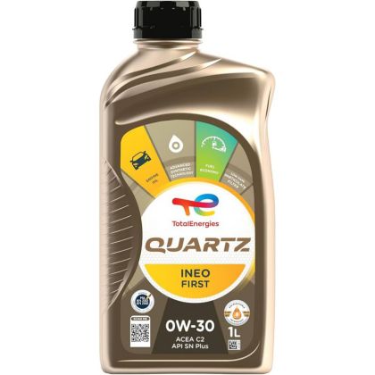 TOTAL QUARTZ INEO FIRST 0W30 1L