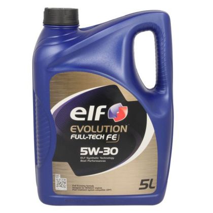 ELF EVOLUTION FULL-TECH FE 5W30 5L