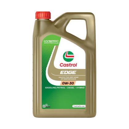 CASTROL EDGE 0W30 5L