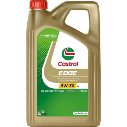 CASTROL EDGE 5W30 LL 5L