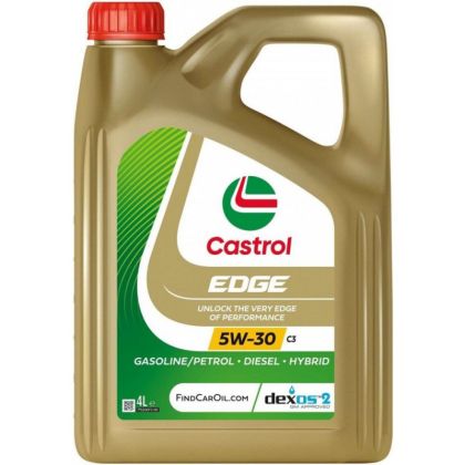 CASTROL EDGE 5W30 C3 4L